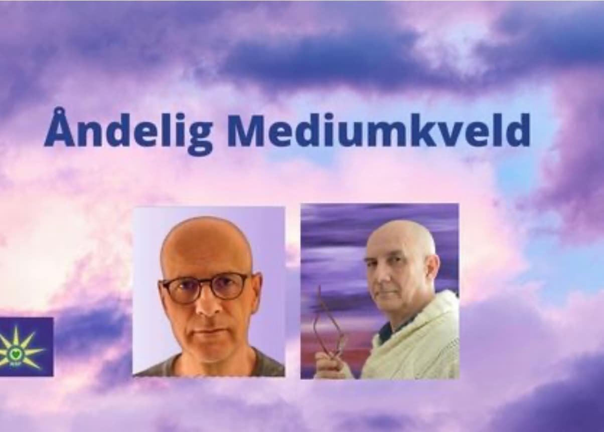 Åndelig Mediumkveld i Kongsvinger